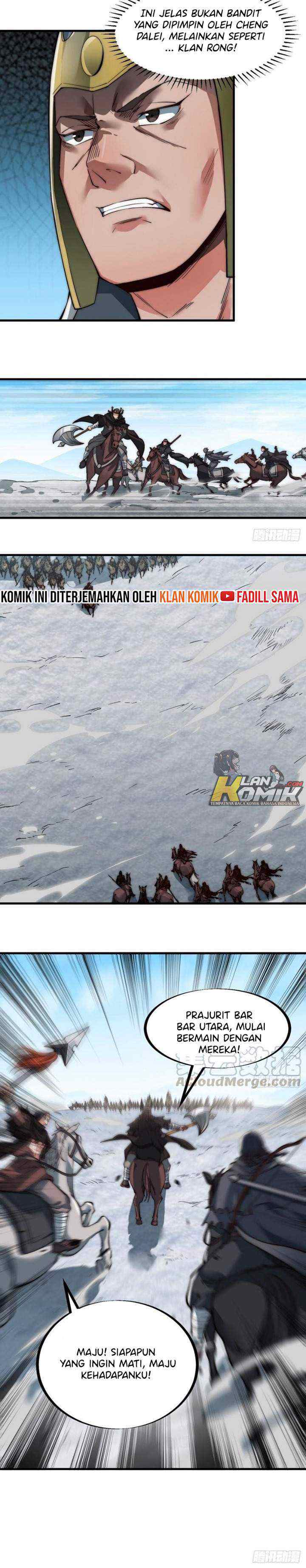 It Starts With A Mountain chapter 72 halaman 11