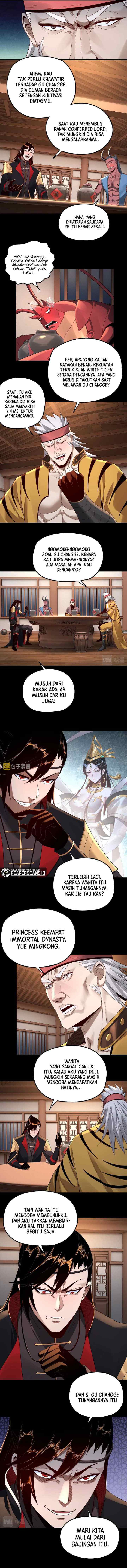 The Villain Of Destiny chapter 49 halaman 6