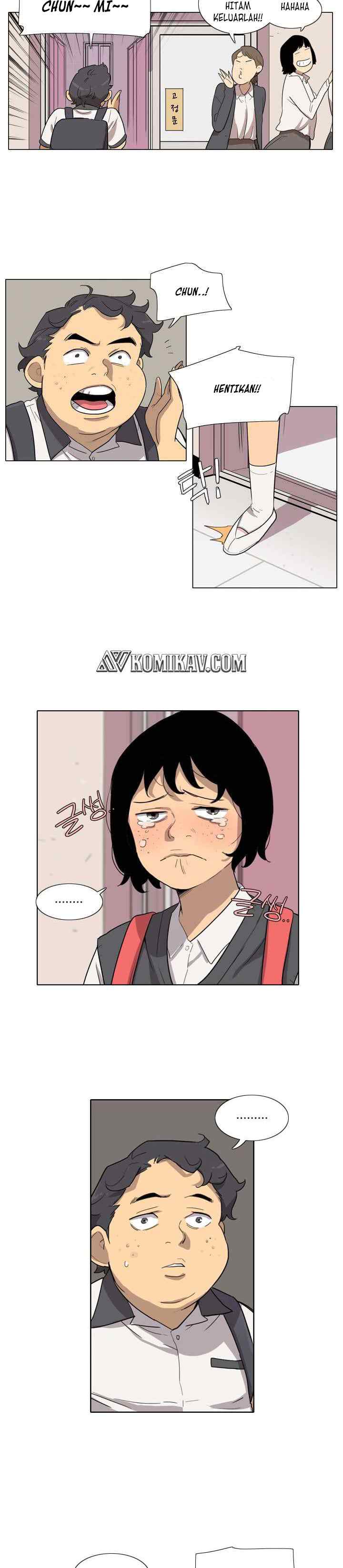 I'm da Best chapter 15 halaman 15