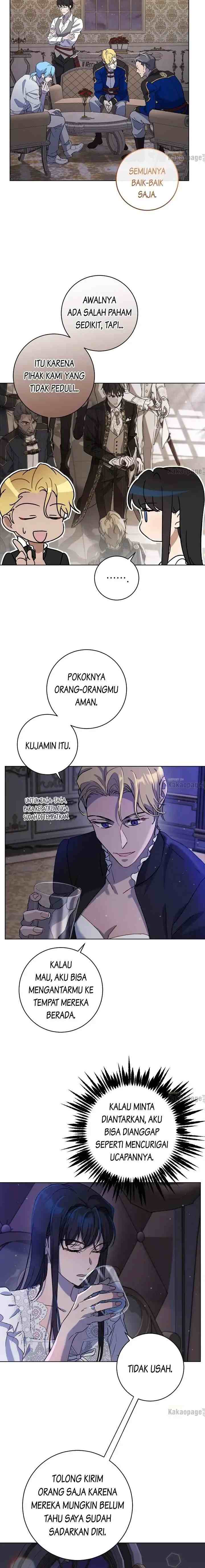 Asmodian's Contract chapter 60 halaman 14