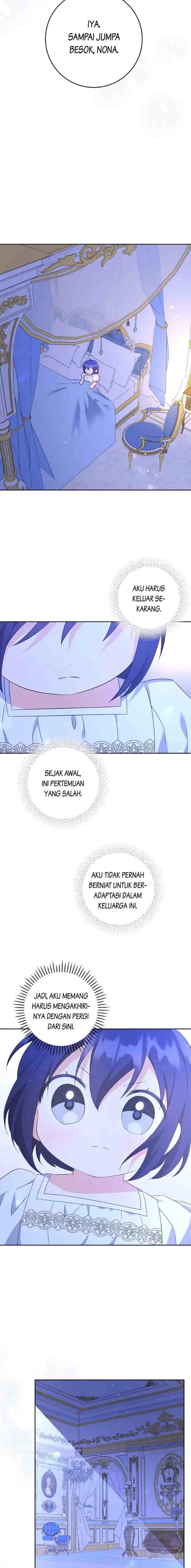 Please Give Me the Pacifier chapter 40 halaman 9