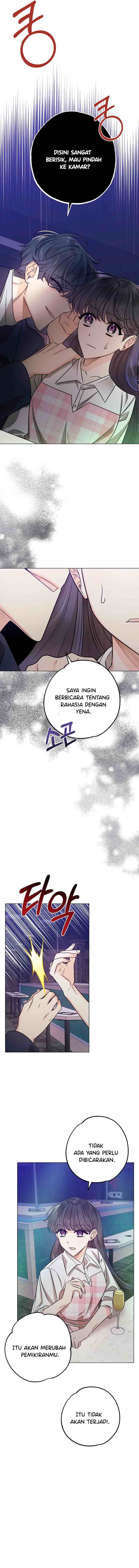 The Sunny Day in the Rat Hole chapter 31 halaman 6