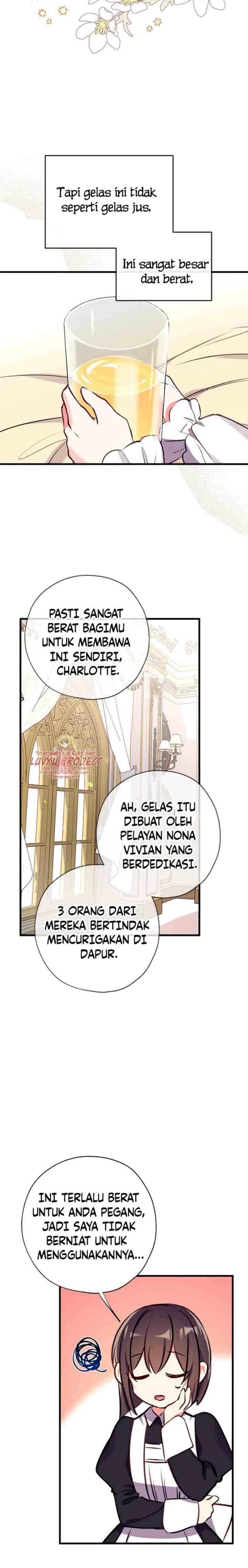 Family is Needed chapter 14 halaman 14