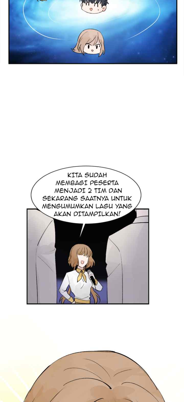 Godly Idol chapter 49 halaman 4
