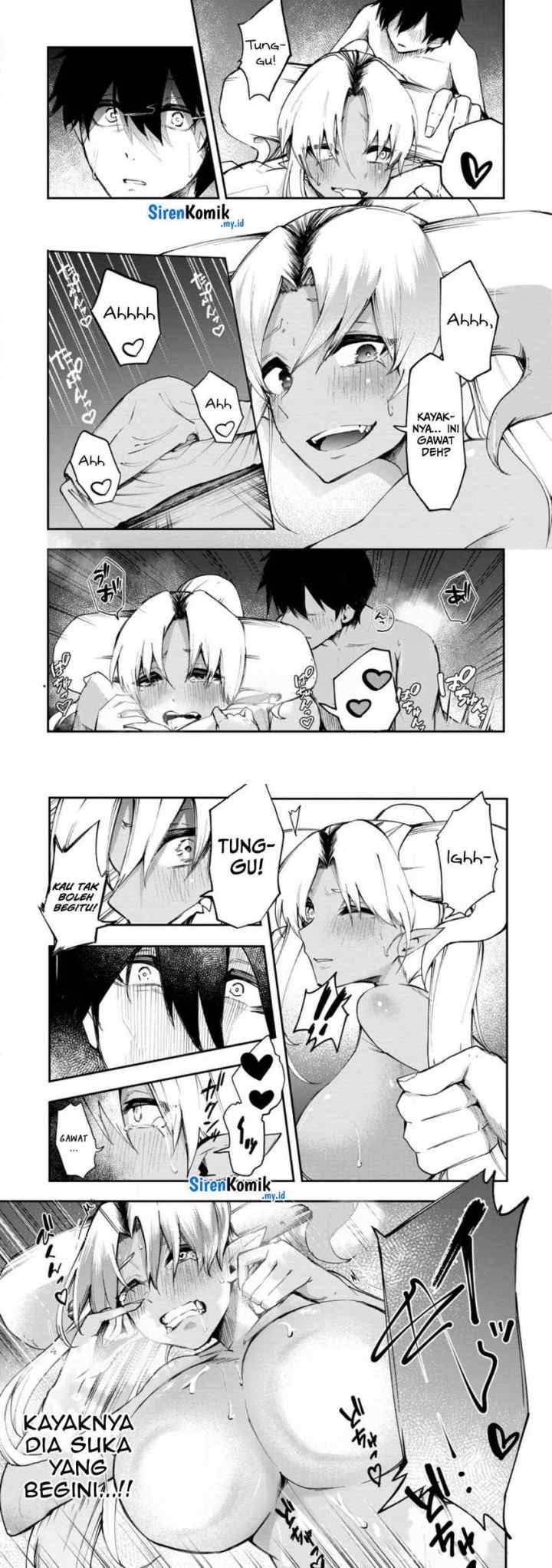 Succubus Tamer no Isekai Musou: Maboro Shijuutachi no Chi wo Hiku Saikyou no Succubus to Hajimeru Mazoku Ryou Kaitaku chapter 4 halaman 5