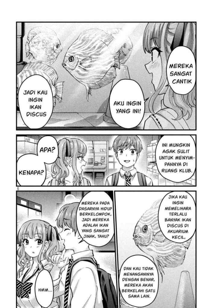 Gal-sen chapter 31 halaman 7