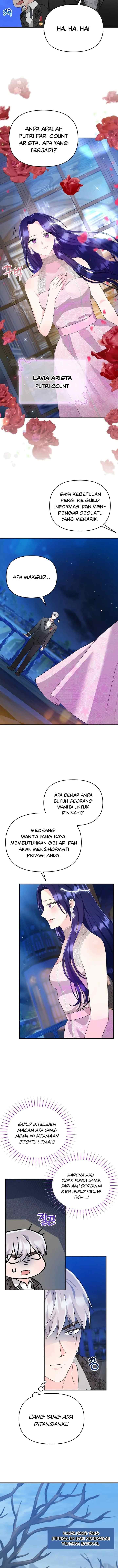 The Contract Marriage Has Come To An End chapter 1 halaman 7