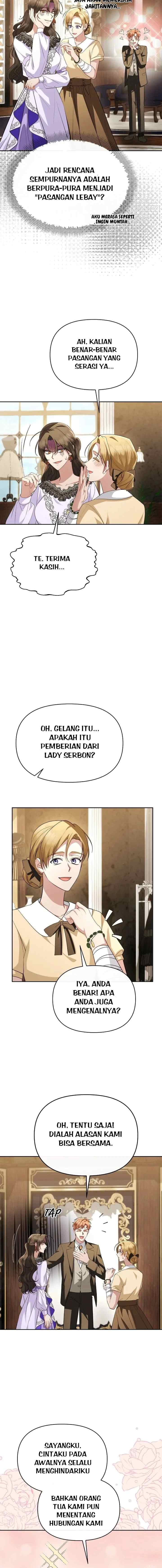 The Runaway Lead Lives Next Door chapter 56 halaman 13