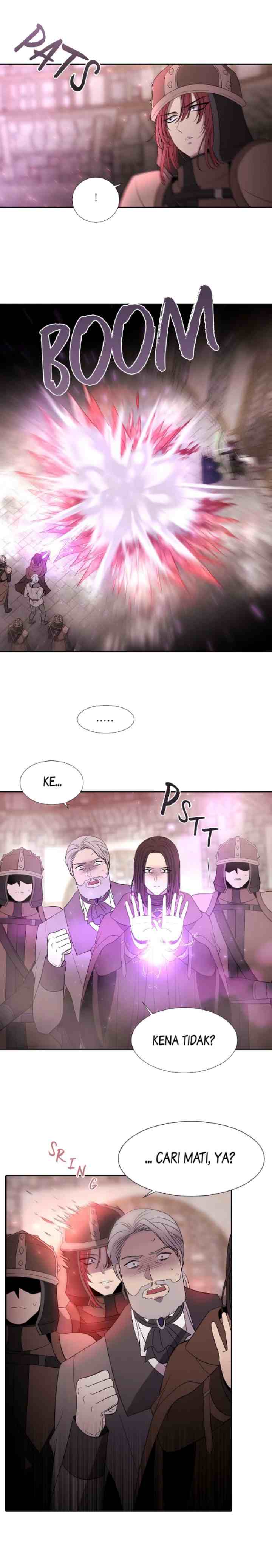 Charlotte Has Five Disciples chapter 45 halaman 10