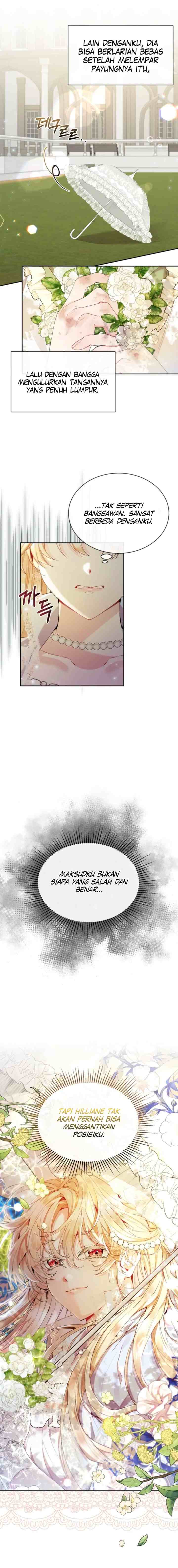 The Real Daughter is Back chapter 15 halaman 11