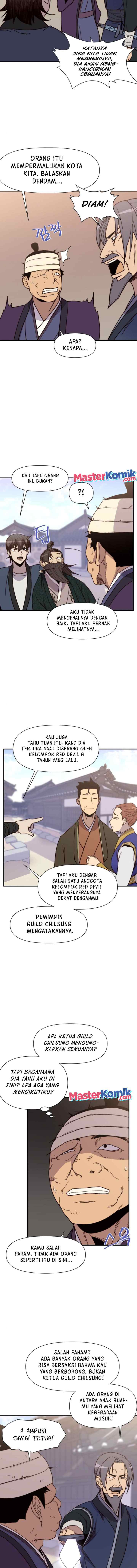 The Strongest Ever chapter 96 halaman 10