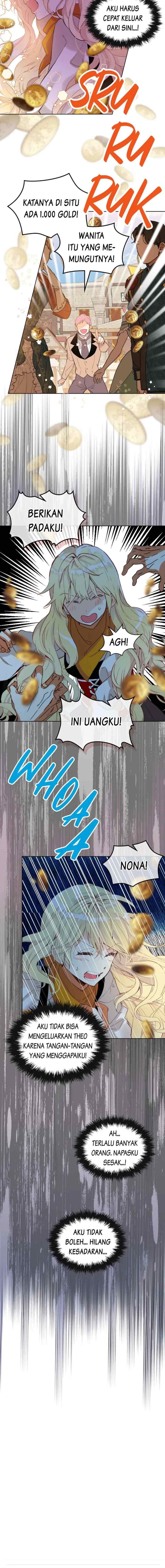 Am I Your Daughter? chapter 70 halaman 8