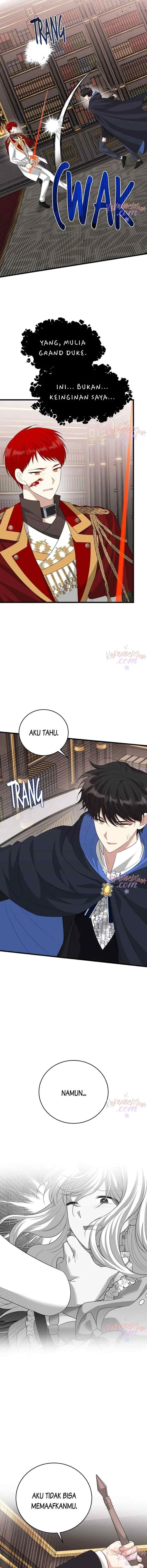Four Dangerous Brothers to My Rescue! chapter 87 halaman 15