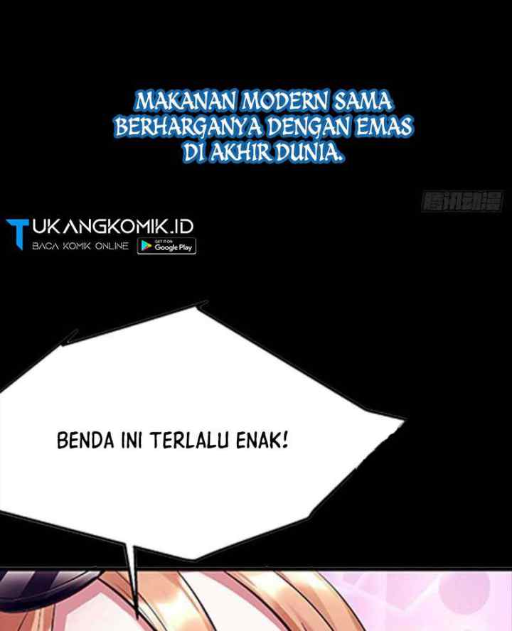 Become the Richest Man In the Last Days chapter 0 halaman 8
