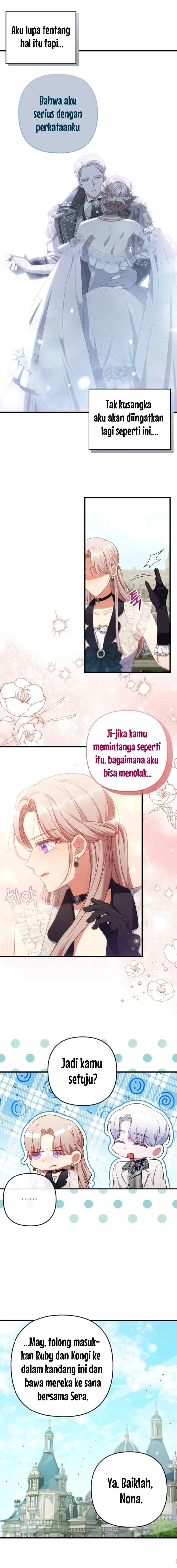 I Was Seduced By The Sick Male Lead chapter 68 halaman 14