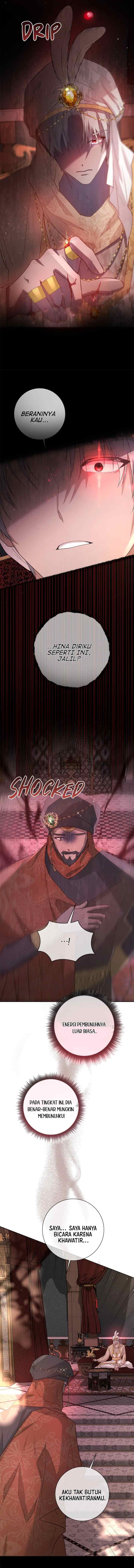 Traćes Of The MOON chapter 3 halaman 16