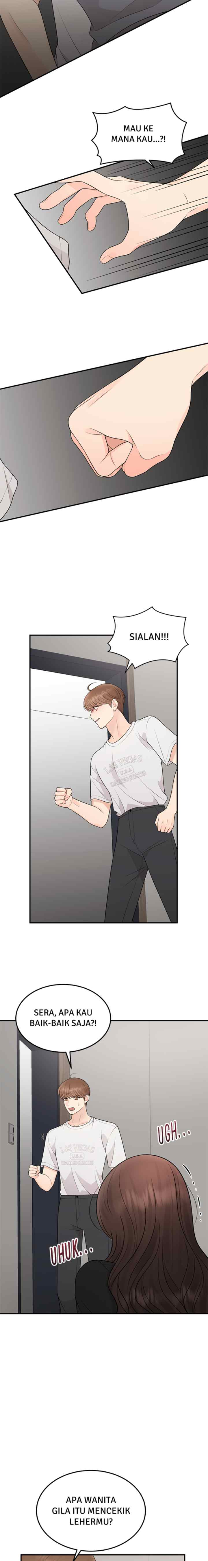 Awkward With My Boss chapter 63 halaman 8