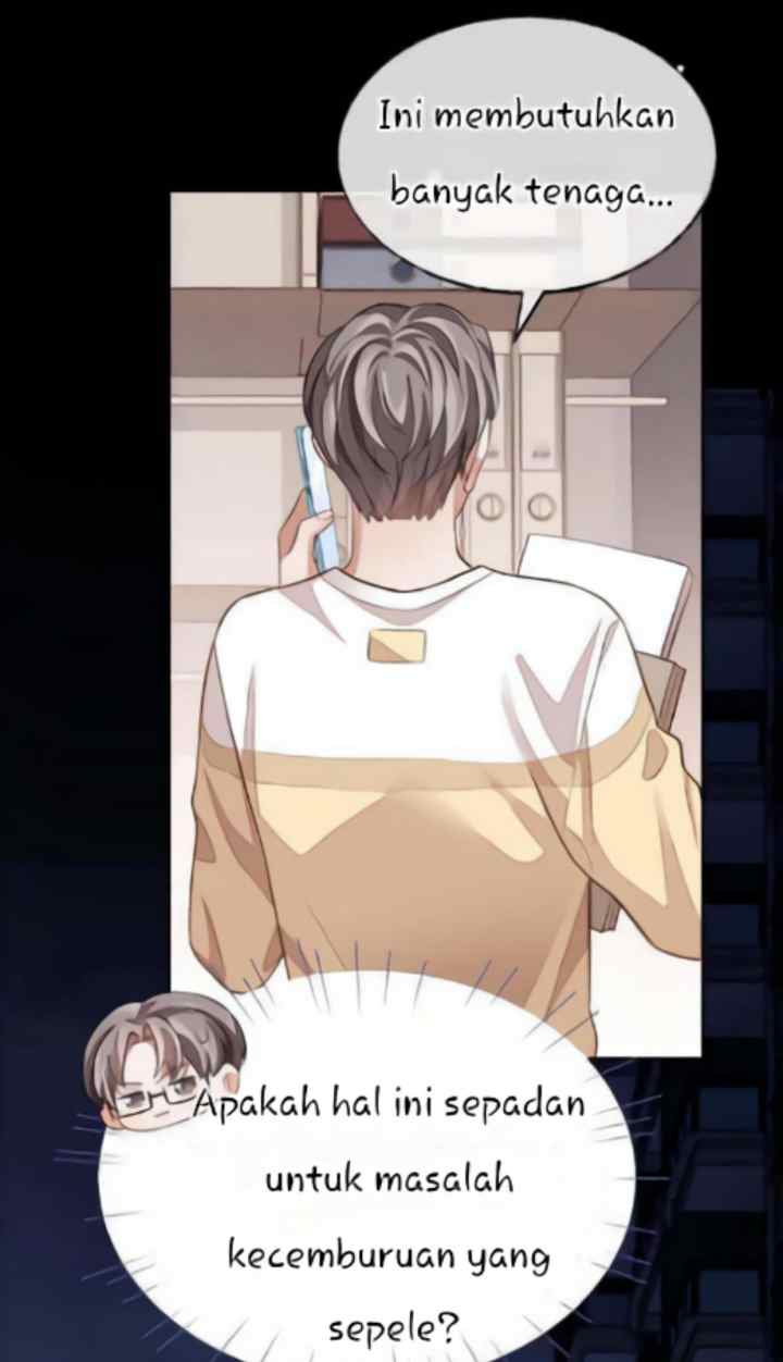 Little Wife, How Dare You Say Break Up? chapter 74 halaman 11