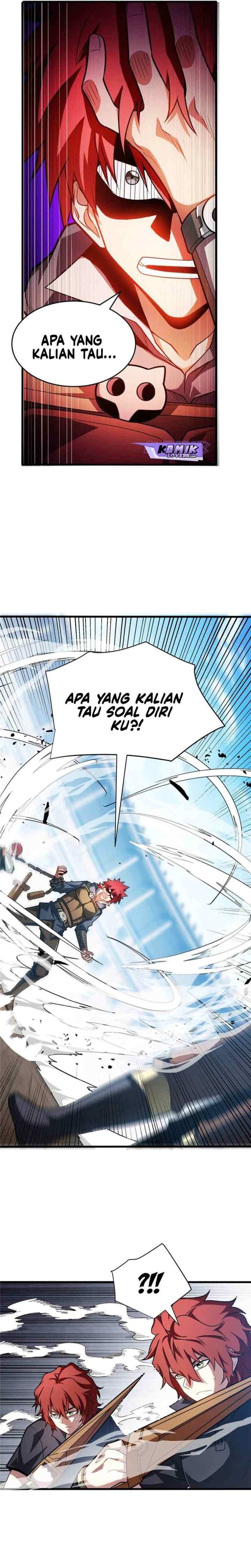 Evil Dragon Is Reincarnated! Revenge Begins at the Age of Five! chapter 124 halaman 4