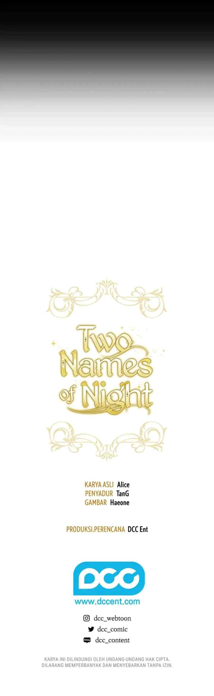 Las dos flores de la noche chapter 19 halaman 18
