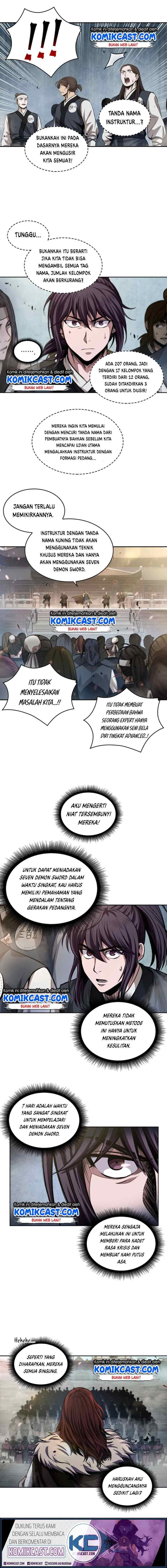 Nano Machine chapter 35 halaman 10