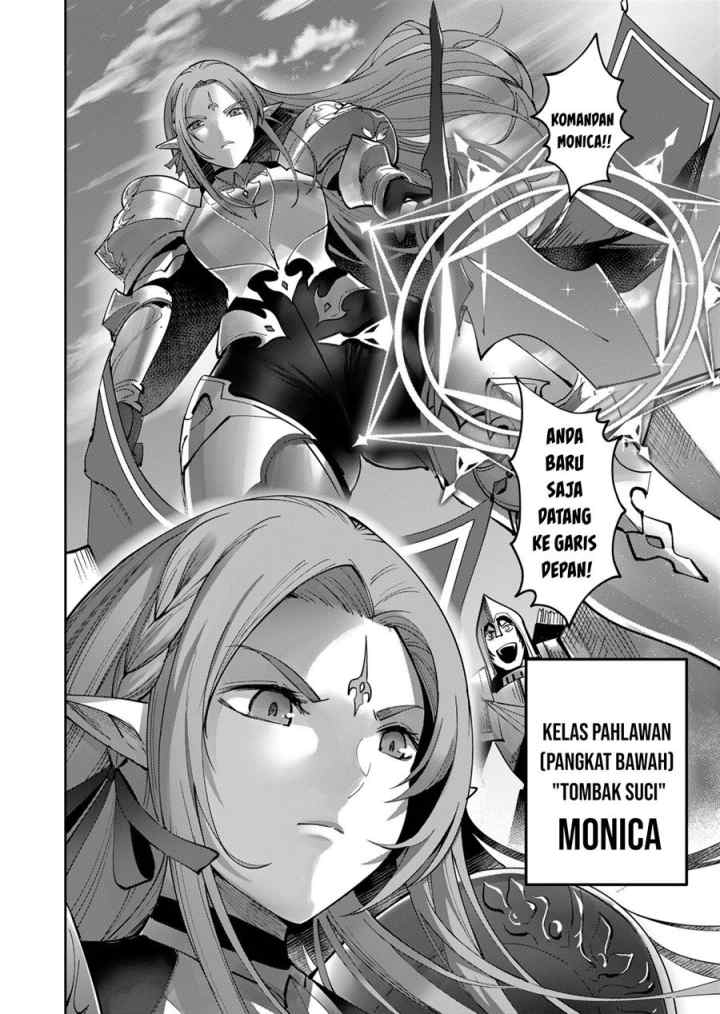 Kichiku Eiyuu chapter 19 halaman 15