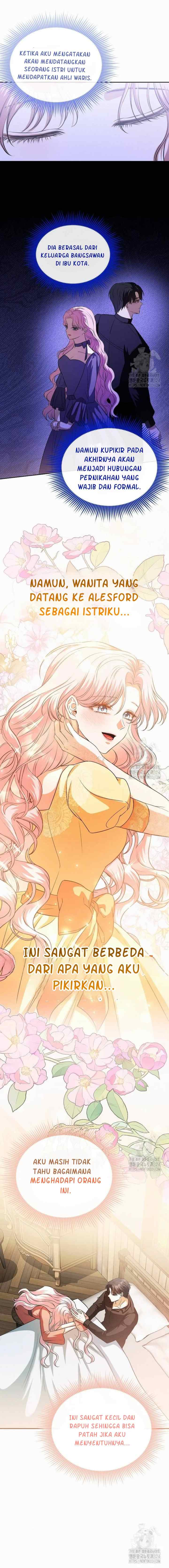 I Think My Marriage Was A Mistake chapter 23 halaman 15