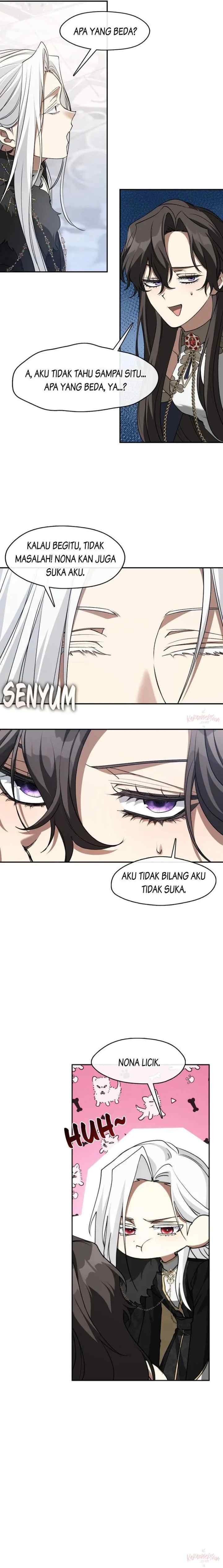 I Failed to Abandon the Villain chapter 99 halaman 7