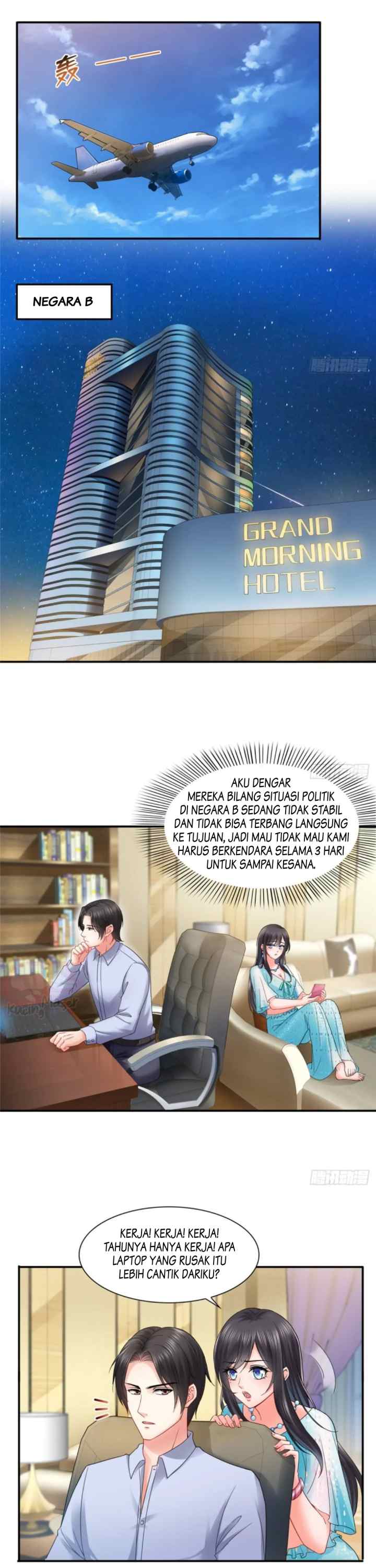 Just Like Cold Light Meets Scorching Sun chapter 98 halaman 7