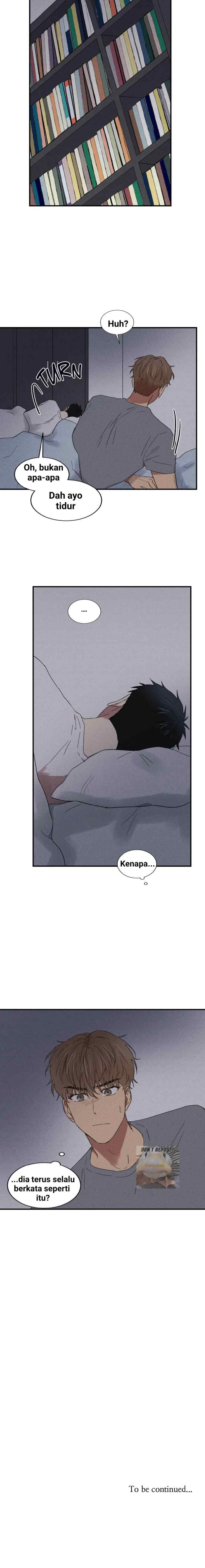 Literary Boy chapter 22 halaman 16