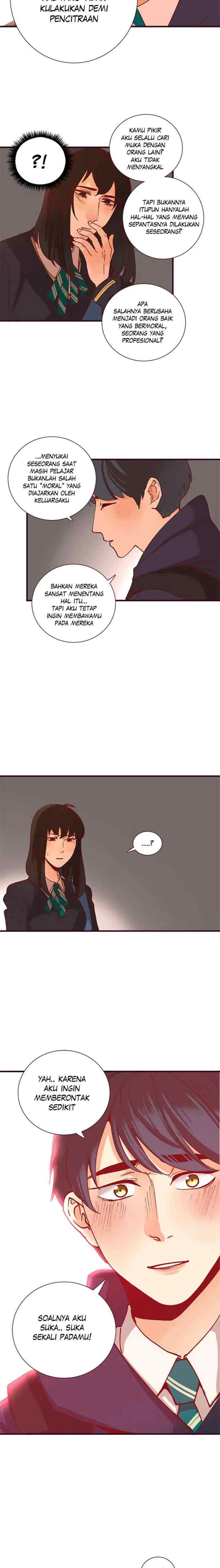 Flawless chapter 198 halaman 9