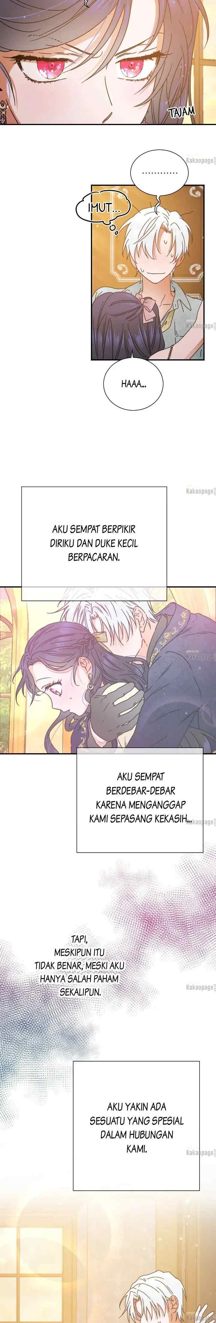 Lady Baby chapter 173 halaman 9