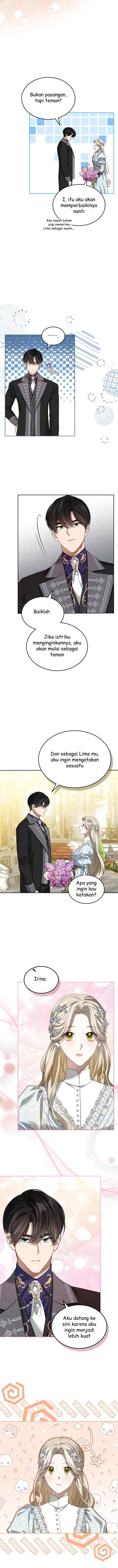 The Male Lead Monster Lives Under My Bed chapter 50 halaman 5
