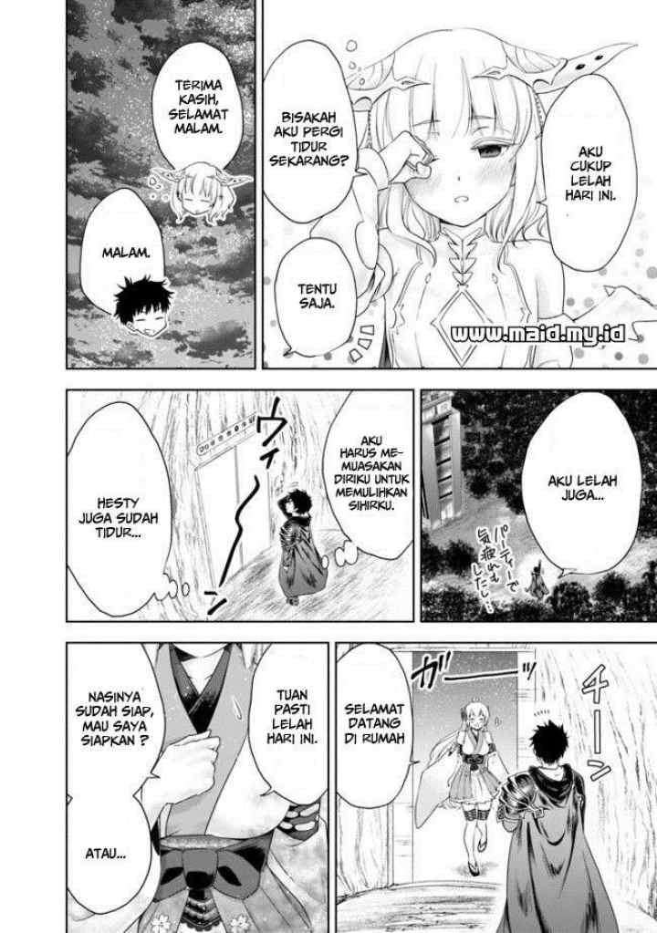 Ore No Ie Ga Maryoku Spot Datta Ken: Sundeiru Dake De Sekai Saikyou chapter 29 halaman 14