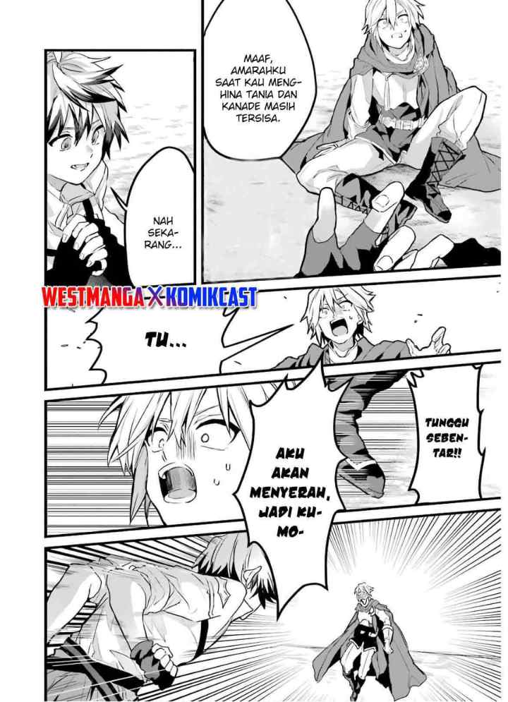 Yuusha Party wo Tsuihou Sareta Beast Tamer, Saikyou Shuzoku Nekomimi Shojo to Deau chapter 24 halaman 12