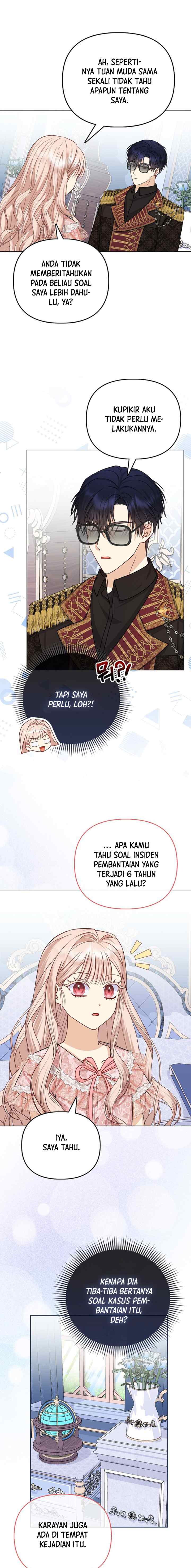 I'm The Villain's Favorite chapter 12 halaman 7