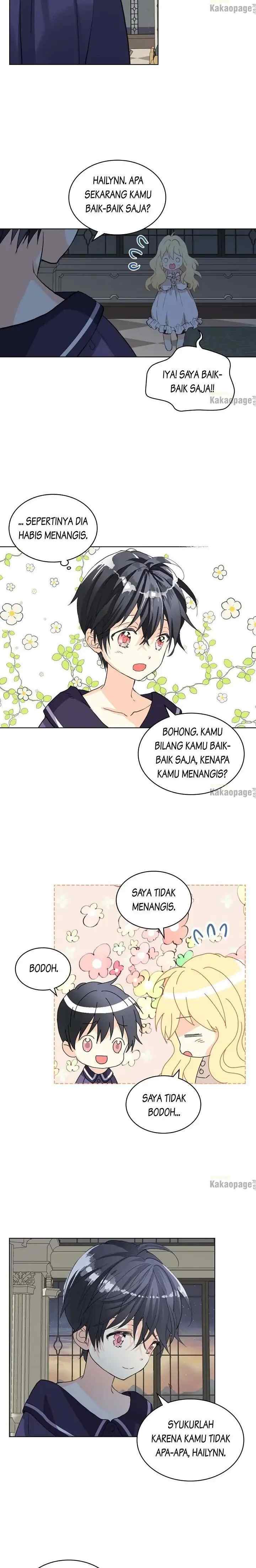 Am I Your Daughter? chapter 63 halaman 14