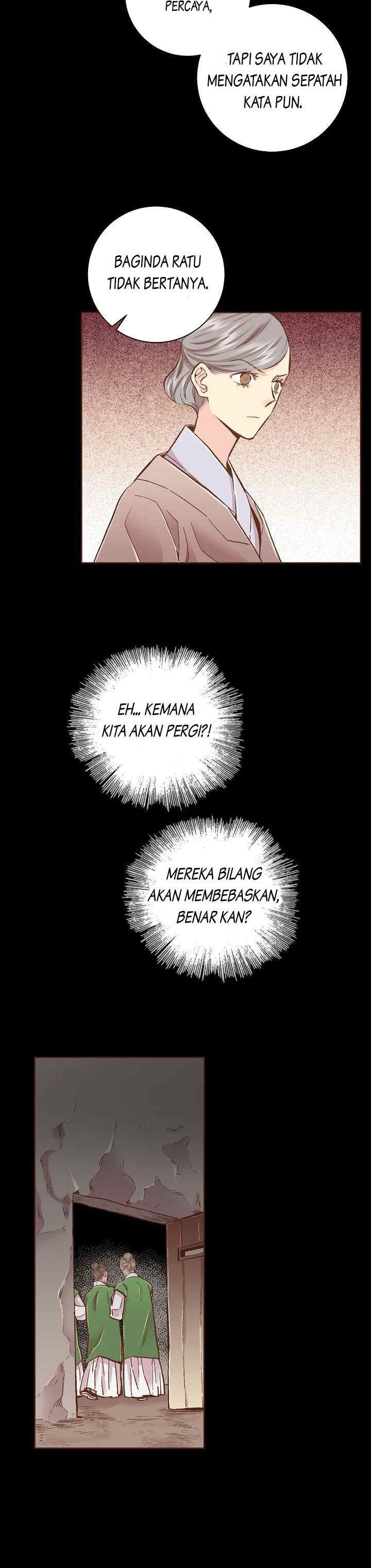 Snow Blossom chapter 382 halaman 14
