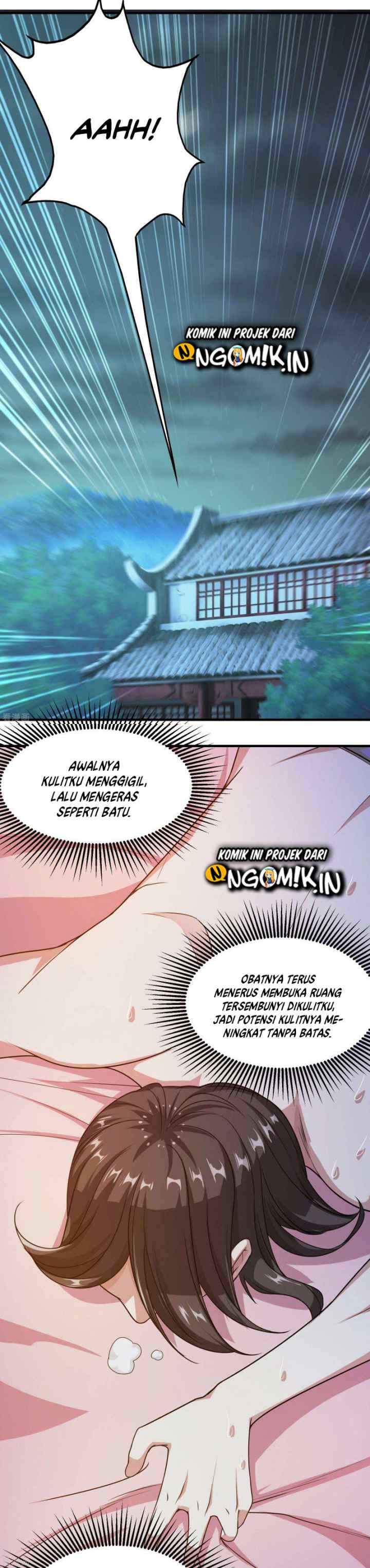 Matchless Emperor chapter 14 halaman 15