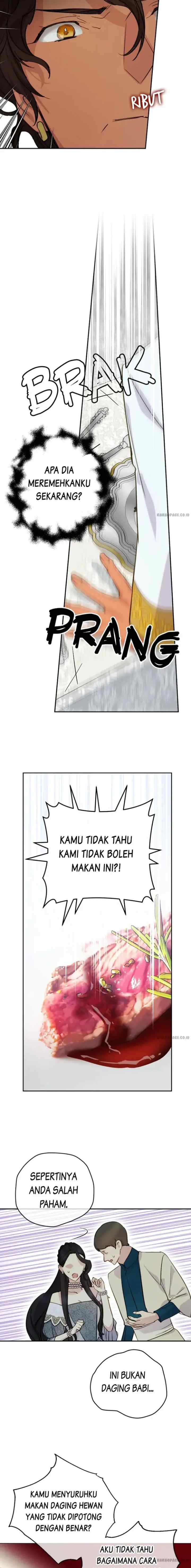 A Capable Maid chapter 43 halaman 11