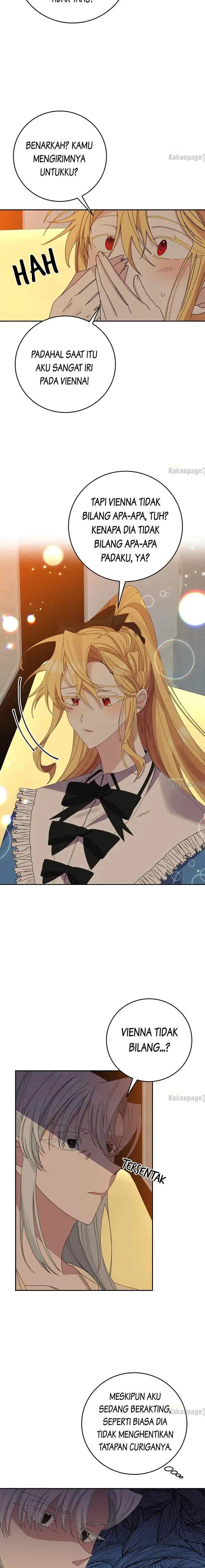 It's Useless to Hang On chapter 18 halaman 4