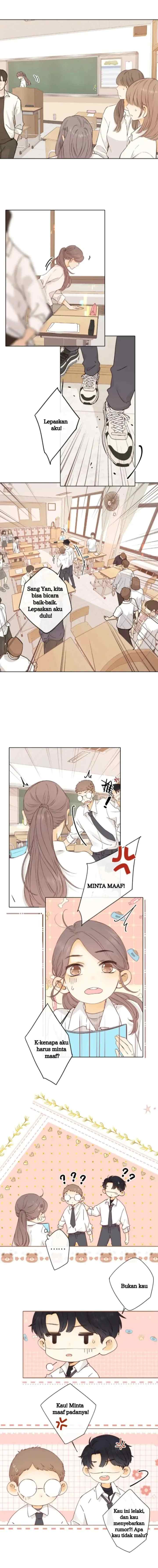 Hard to Deceive chapter 21 halaman 5