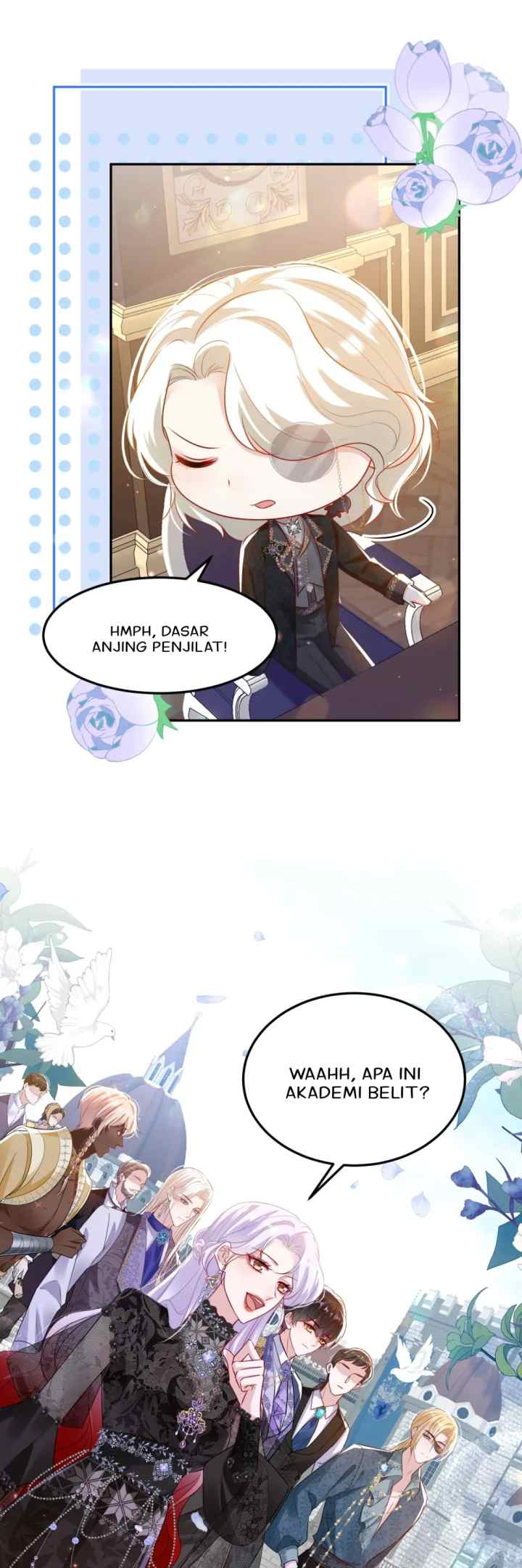 Forcibly Occupy His Highness the Prince chapter 11 halaman 14