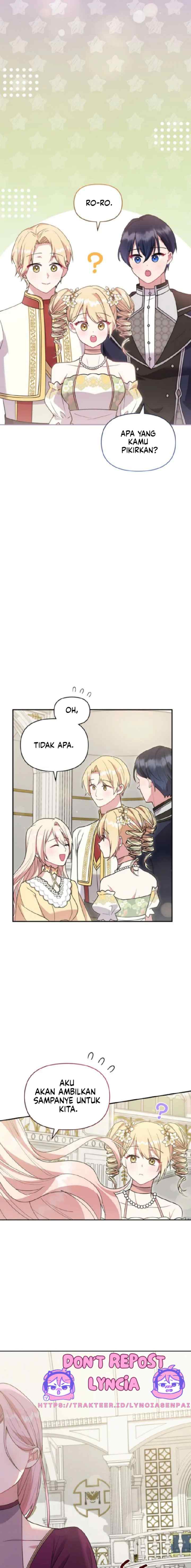 You Are So Cute chapter 47 halaman 14