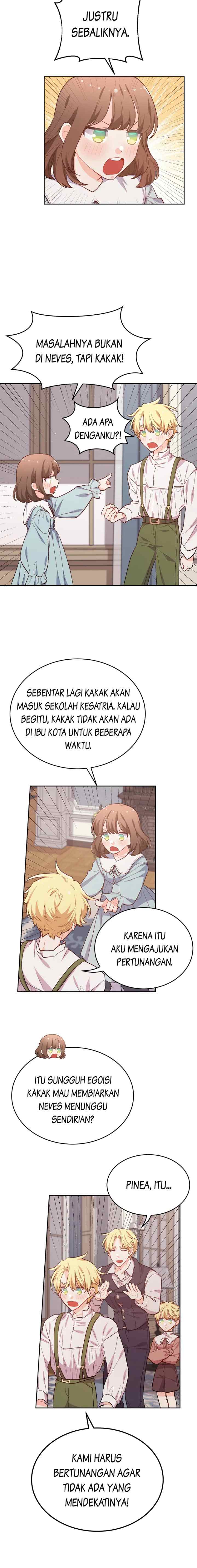 I Was Just an Ordinary Lady chapter 199 halaman 8