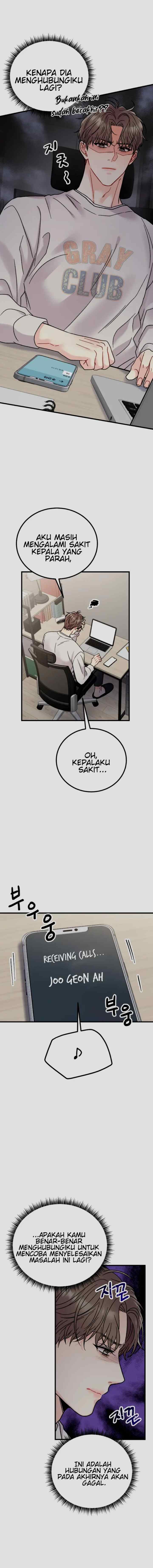 He's Not My Type Though? chapter 12 halaman 12