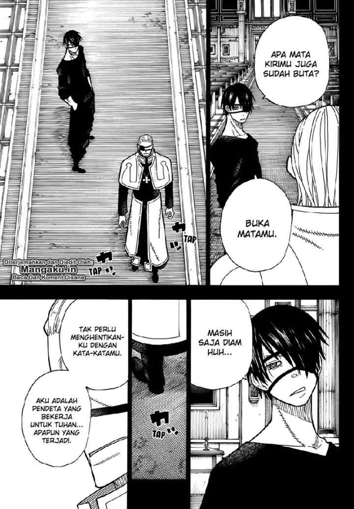 Enen no Shouboutai chapter 187 halaman 9