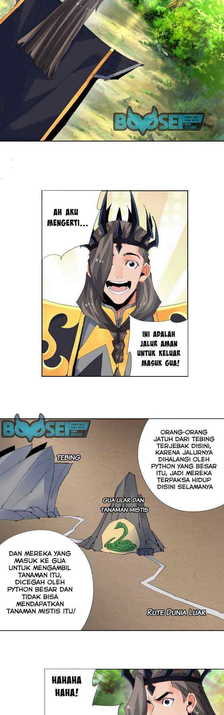 Villain Warrior chapter 18 halaman 12