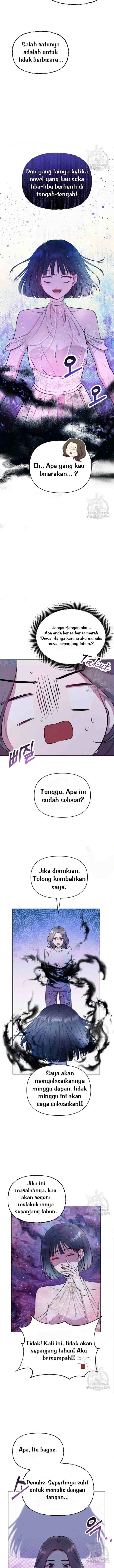 Author, In This Life I'm The Protagonist chapter 2 halaman 5
