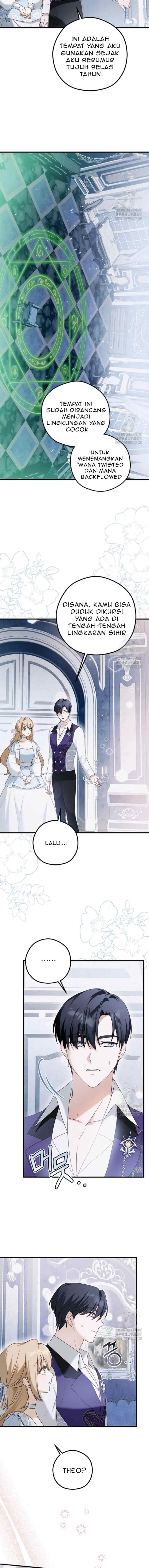 The Duke of Darkness Proposes a Contract Marriage chapter 27 halaman 4